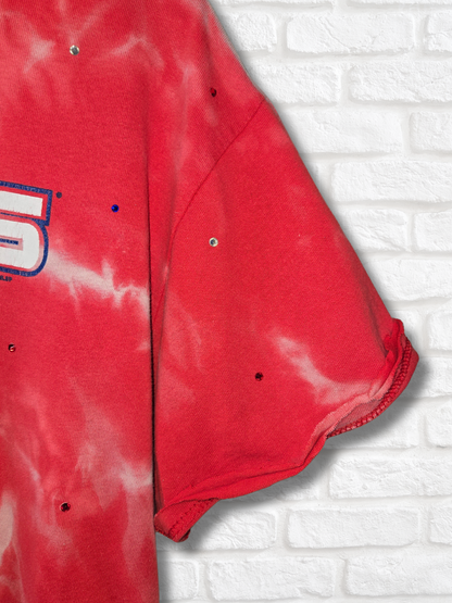 Philadelphia Phillies Crop Top- Large