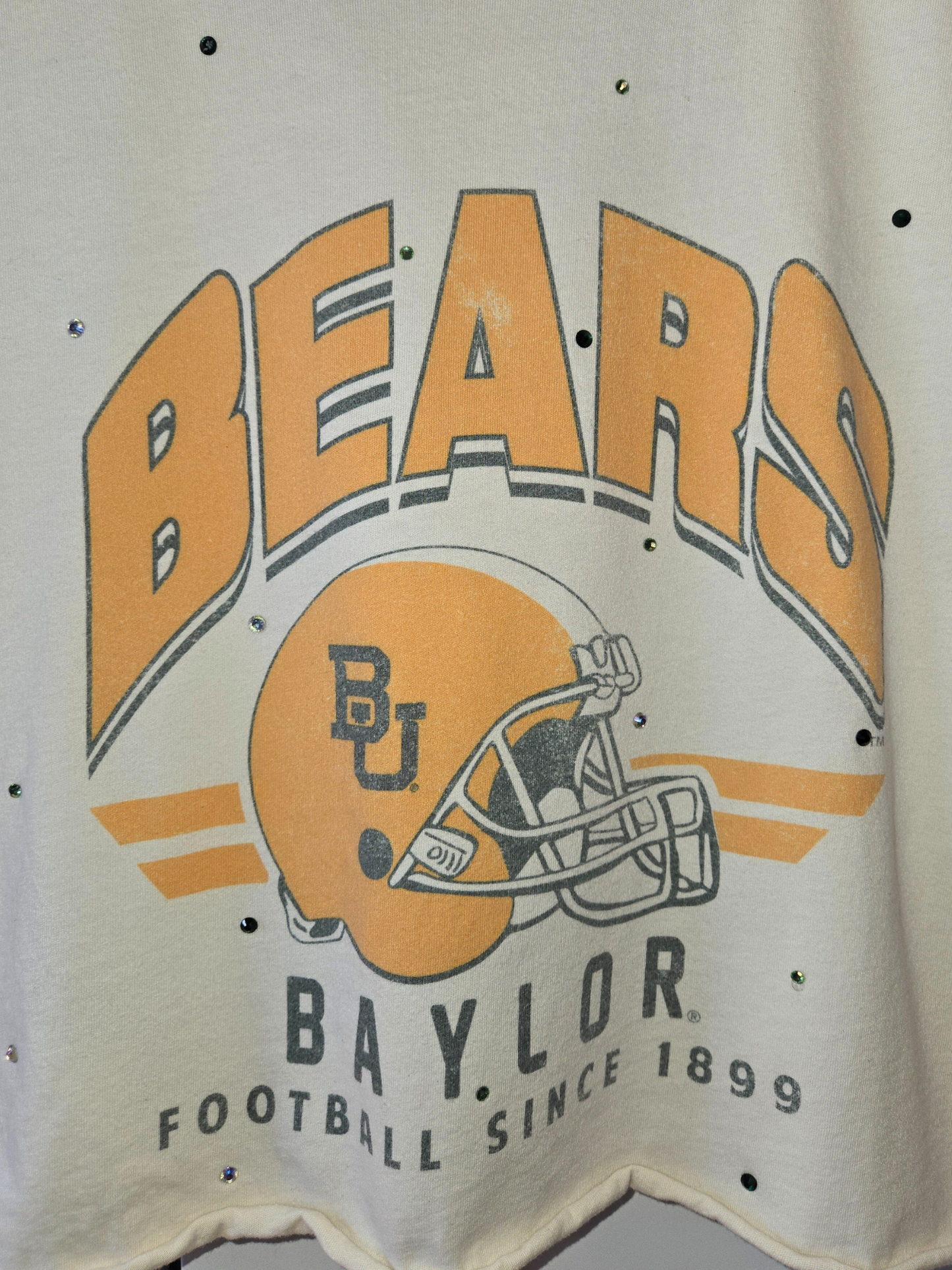 Baylor Bears Crop Top