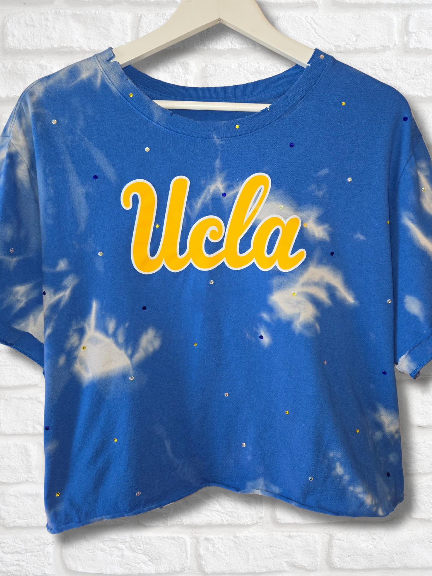 UCLA Bruins Crop Top