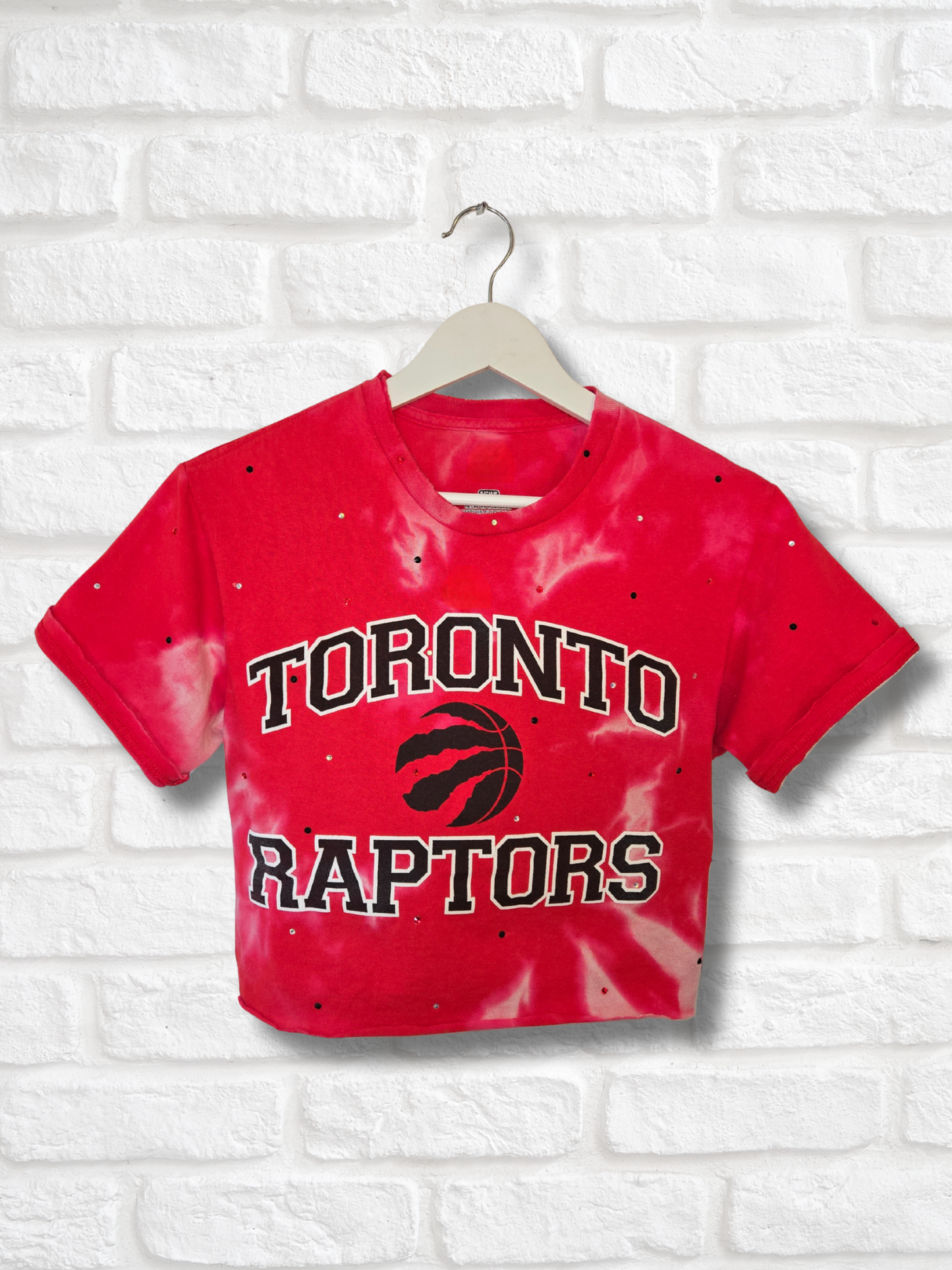 Toronto Raptors Crop Top