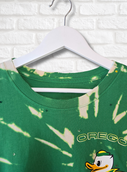 Oregon Ducks Crop Top