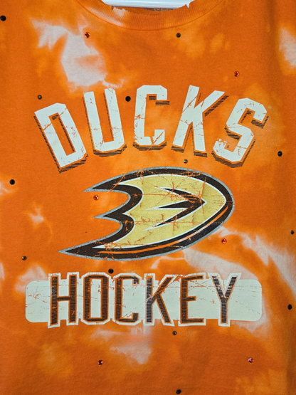 Anaheim Ducks Crop Top