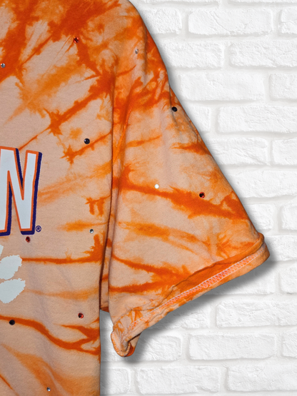 Clemson Tigers Crop Top