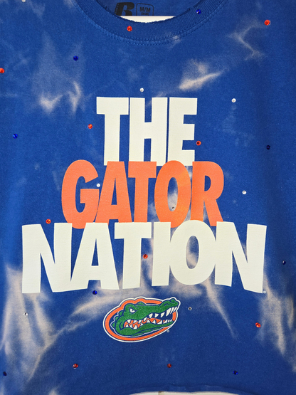 Florida Gators Crop Top