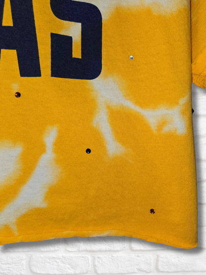 California Golden Bears Crop Top