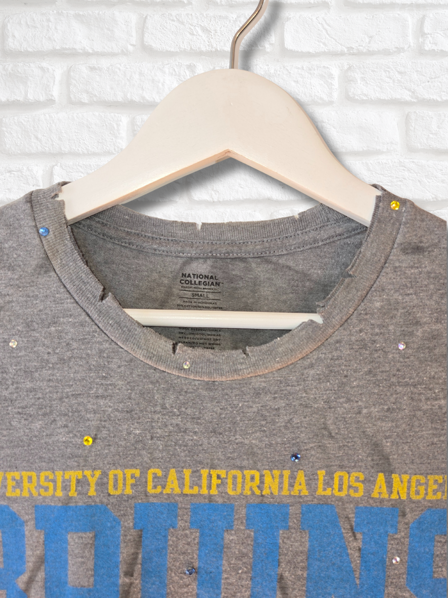 UCLA Bruins Crop Top