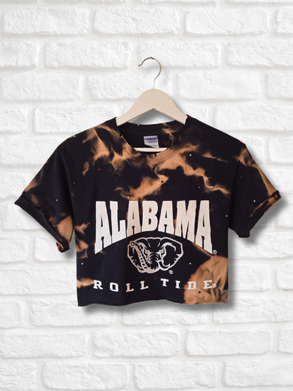 Alabama Crimson Tide Crop Top