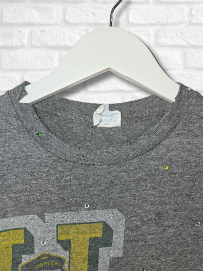 Oregon Ducks Crop Top