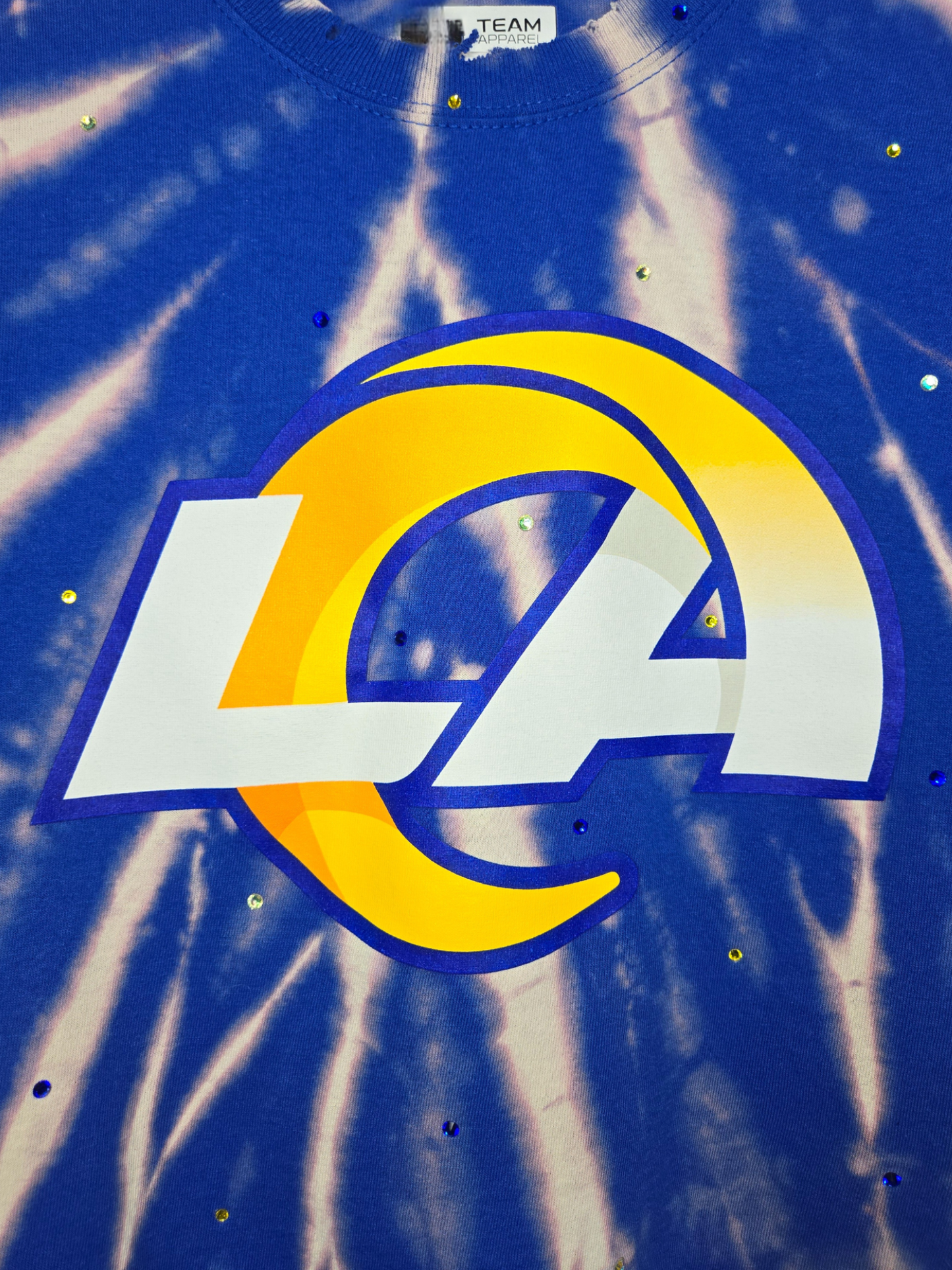Los Angeles Rams Crop Top