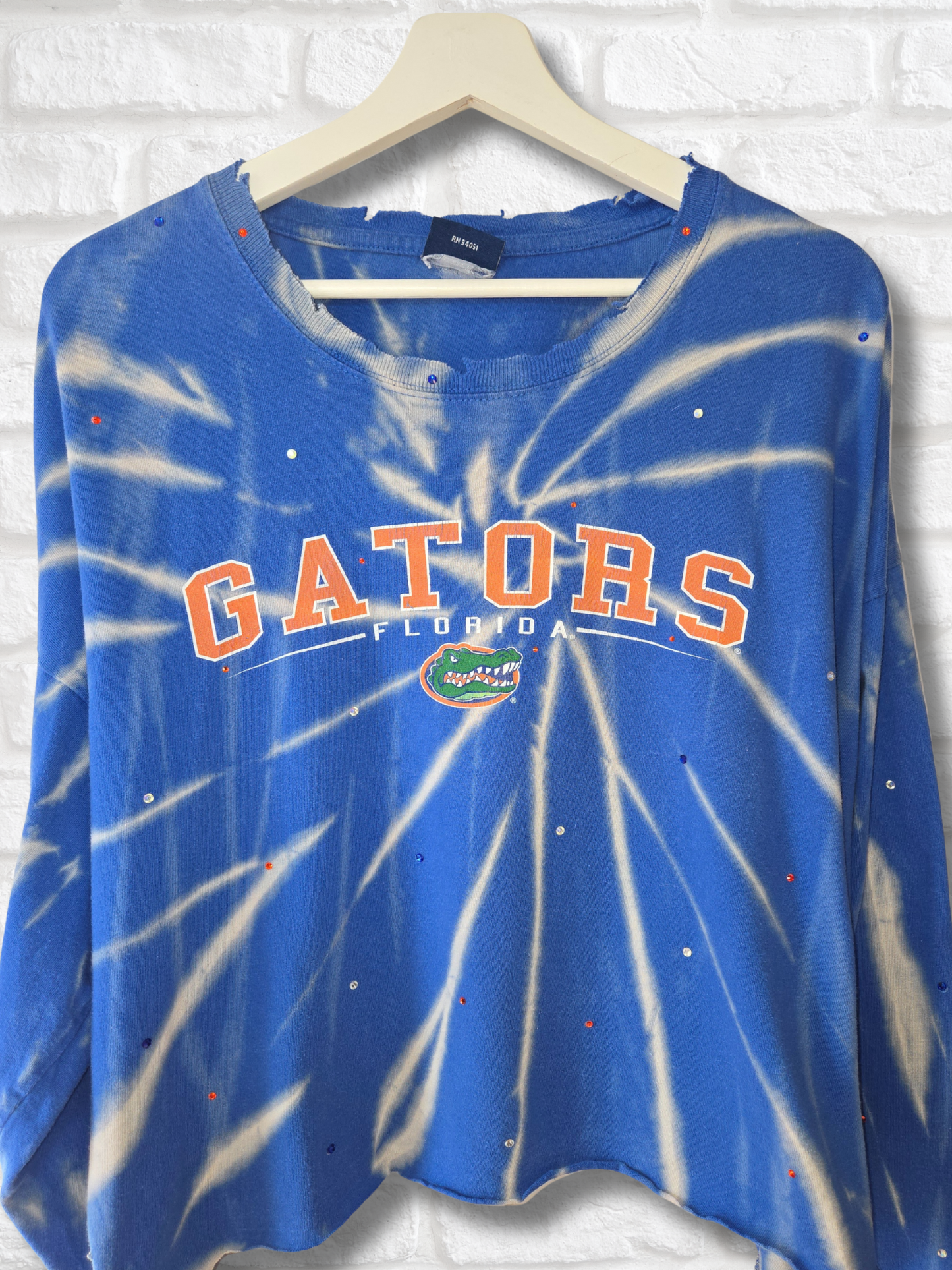 Florida Gators Crop Top