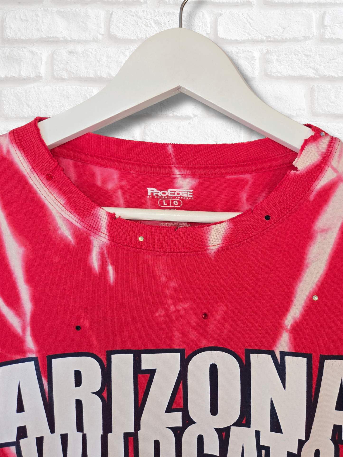 Arizona Wildcats Crop Top