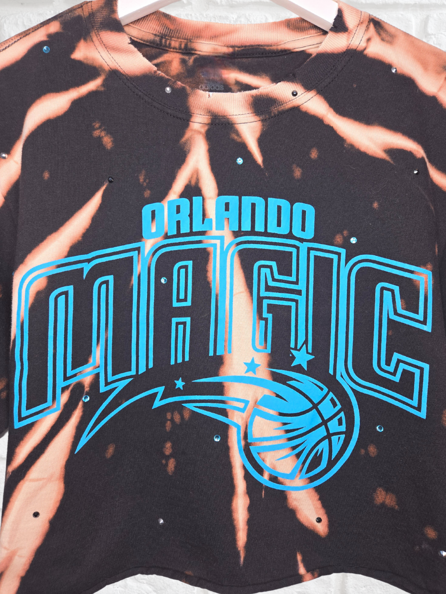 Orlando Magic Crop Top