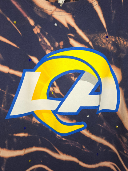 Los Angeles Rams Crop Top