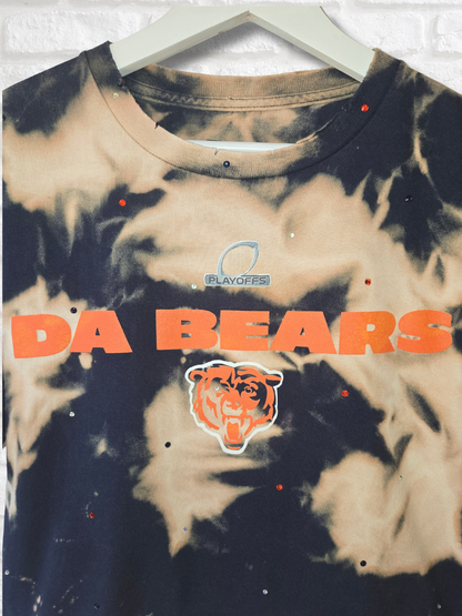 Chicago Bears Crop Top