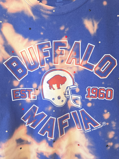 Buffalo Bills Crop Top