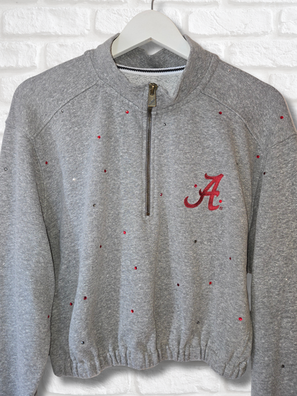Alabama Crimson Tide Crop Top