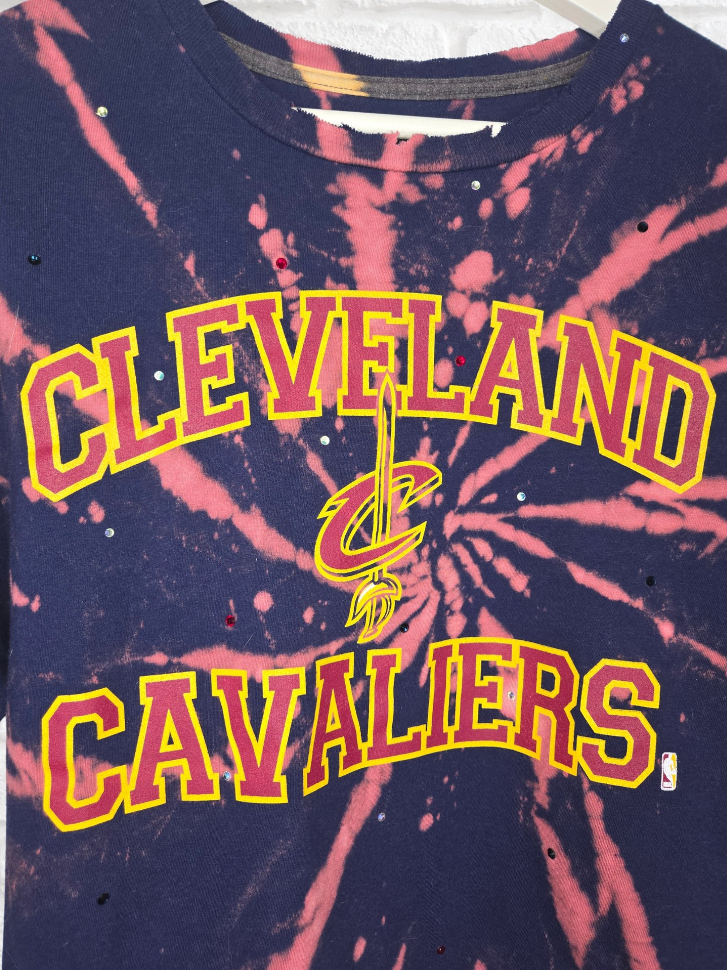 Cleveland Cavaliers Crop Top - Large