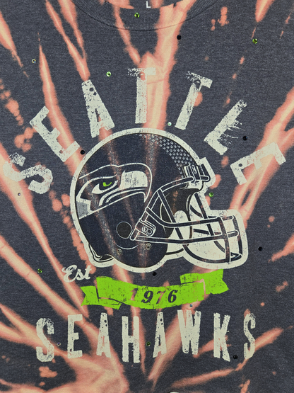 Seattle Seahawks Crop Top