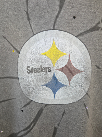 Pittsburgh Steelers Crop Top