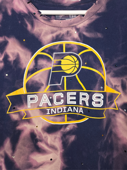 Indiana Pacers Crop Top