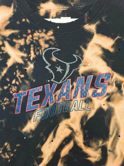 Houston Texans Crop Top
