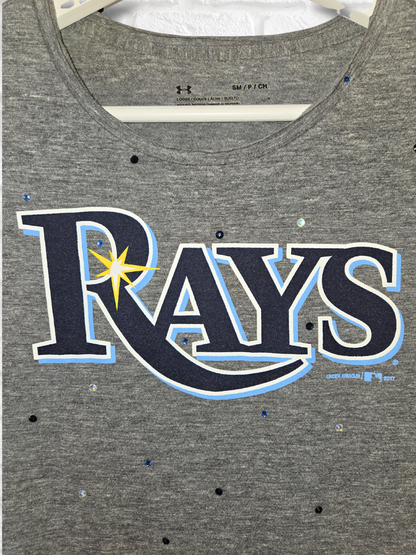 Tampa Bay Rays Crop Top