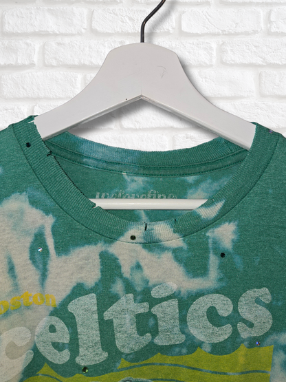 Boston Celtics Crop Top - Large