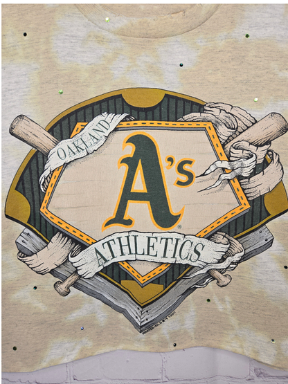 Athletics Crop Top