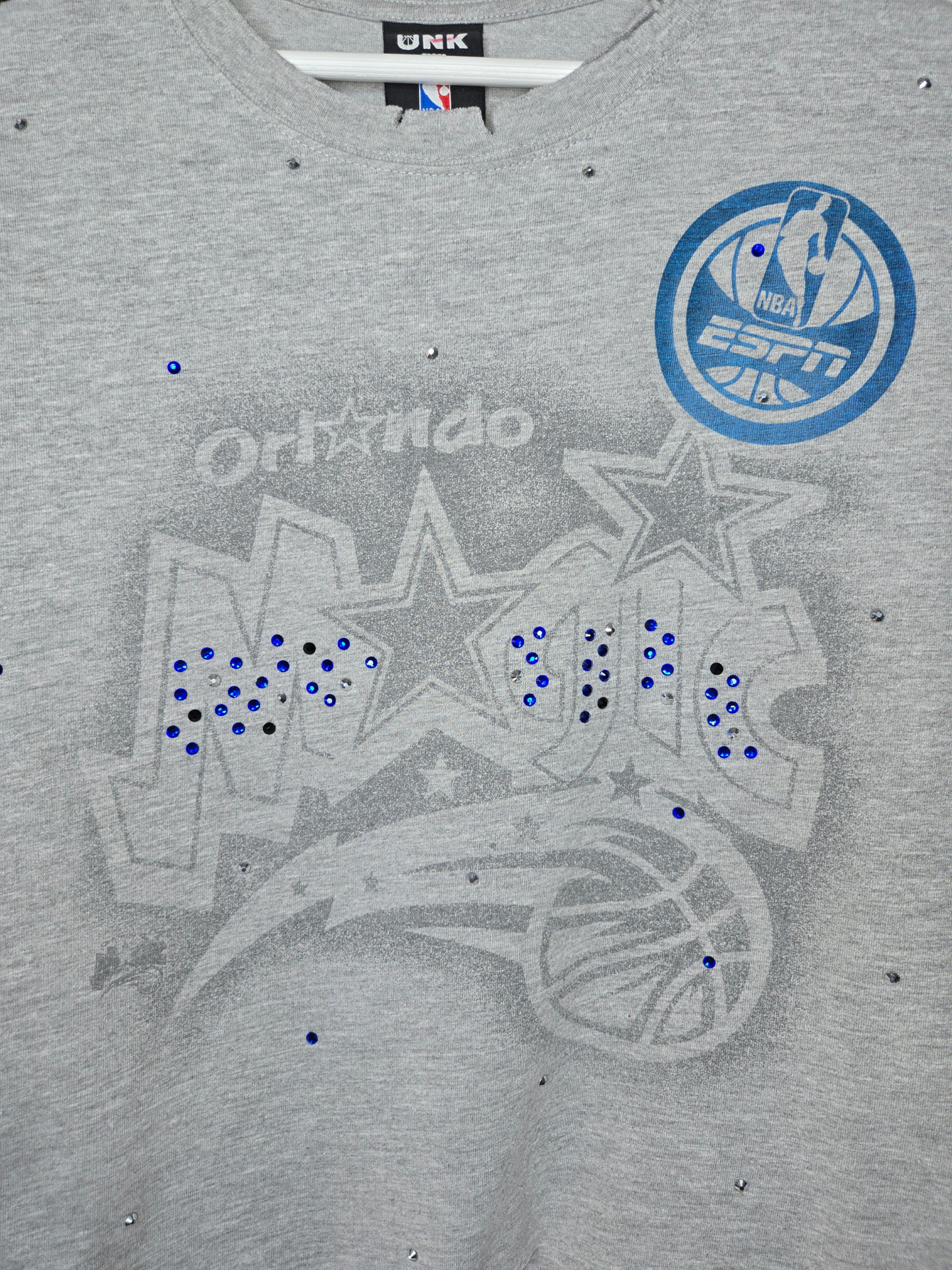 Orlando Magic Crop Top - XL