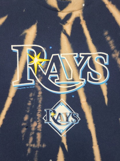 Tampa Bay Rays Crop Top