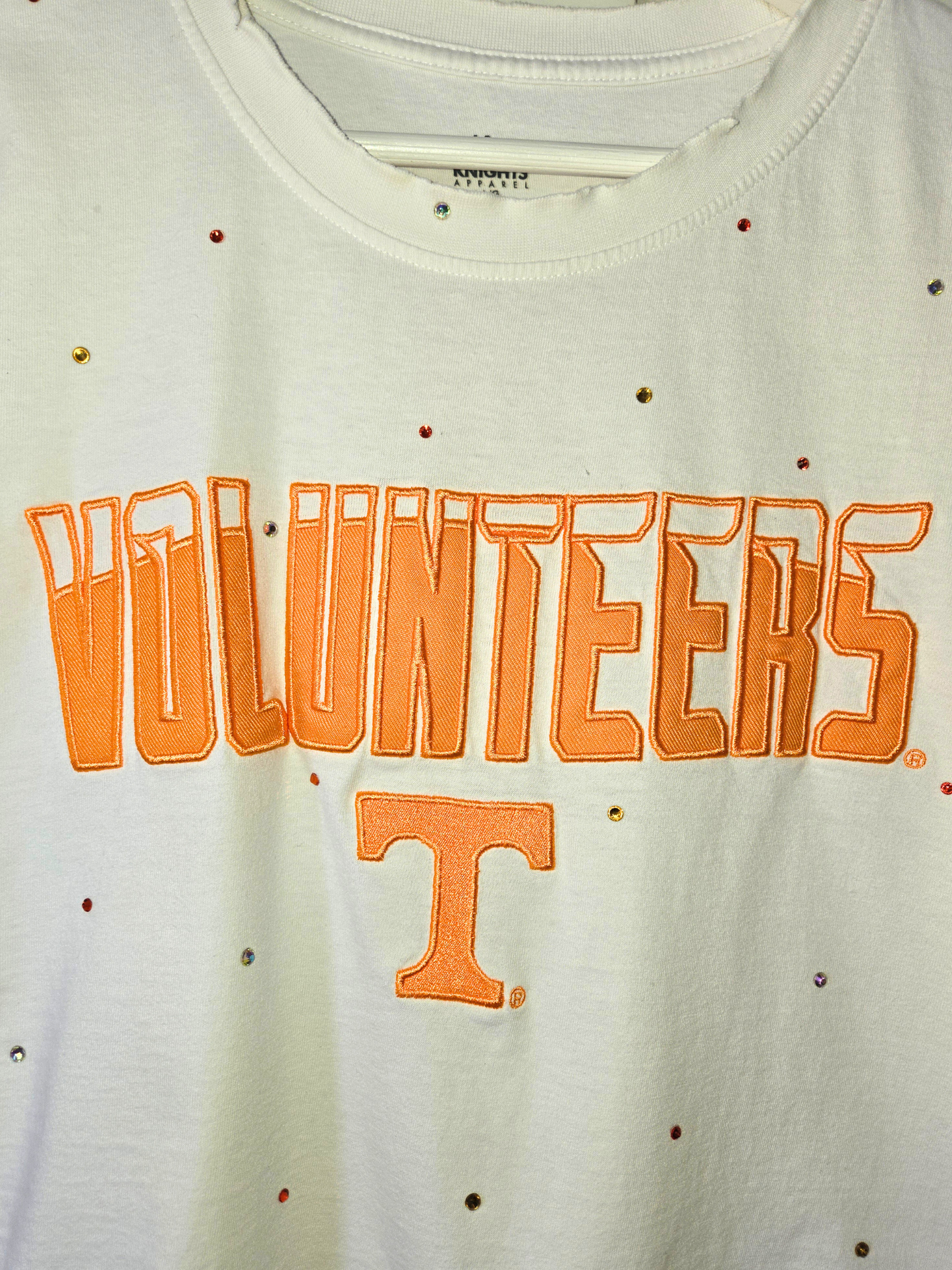 Tennessee Volunteers Crop Top