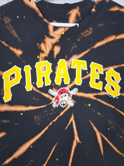 Pittsburgh Pirates Crop Top