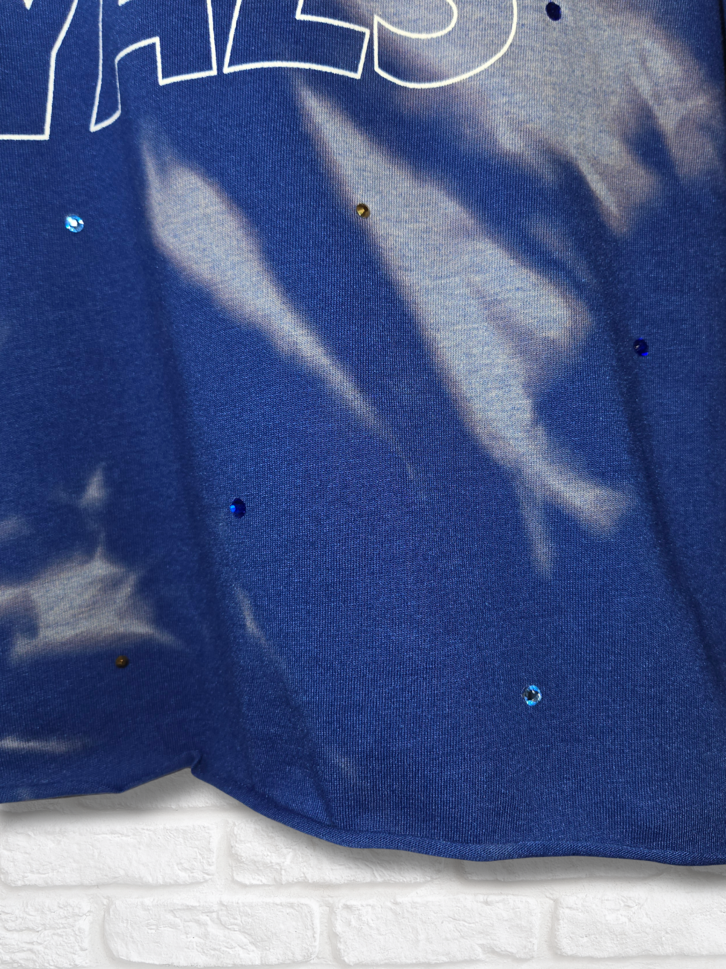 Kansas City Royals Crop Top