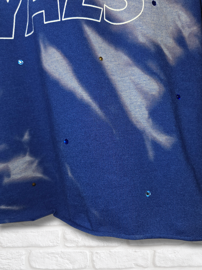 Kansas City Royals Crop Top