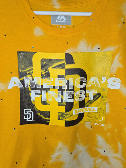 San Diego Padres Crop Top - XL