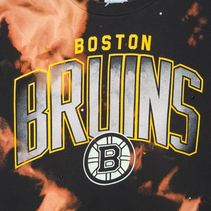 Boston Bruins Crop Top- XL