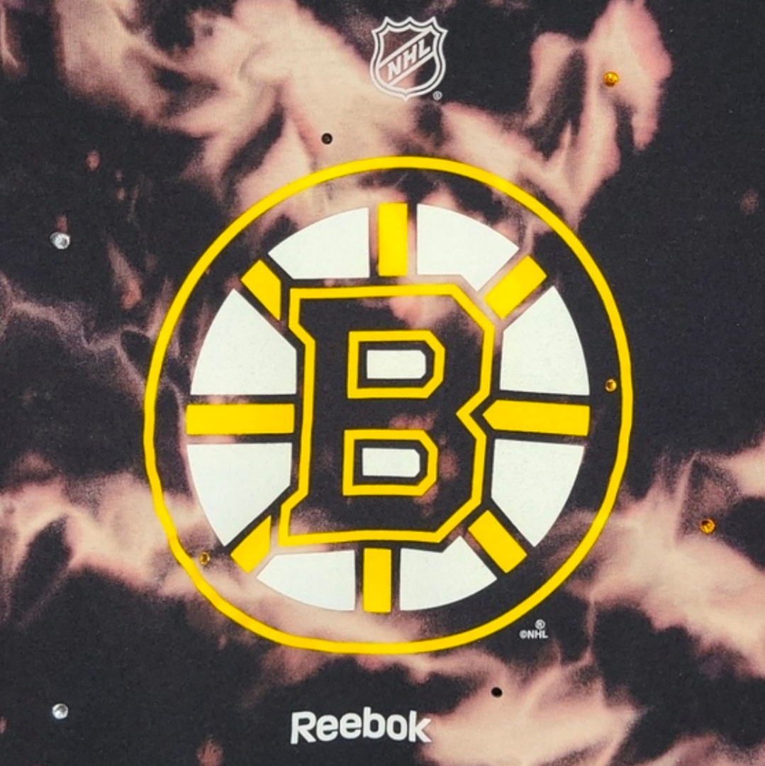 Boston Bruins Crop Top- Large