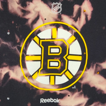 Boston Bruins Crop Top- Large