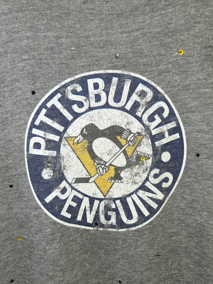 Pittsburgh Penguins Crop Top - XL