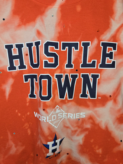 Houston Astros Crop Top - Small