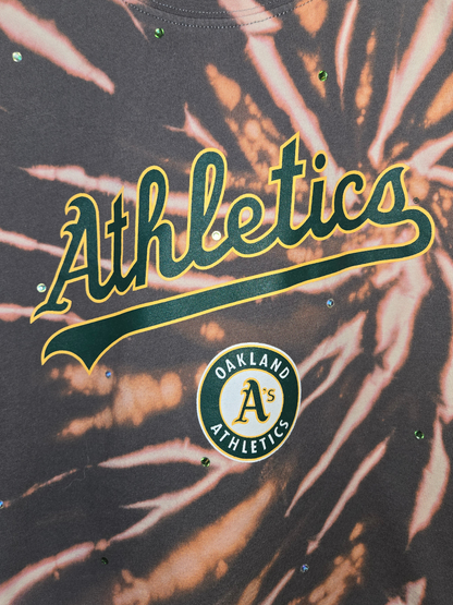 Athletics Crop Top - Small