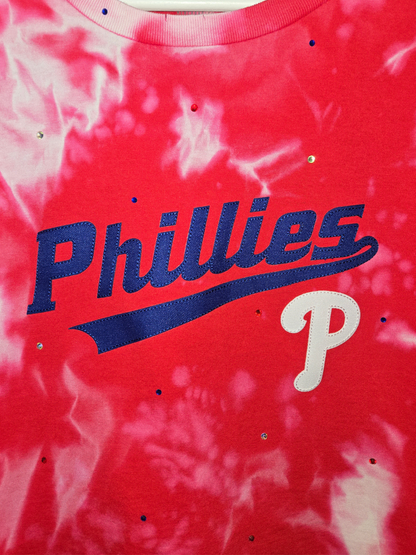 Philadelphia Phillies Crop Top- XL