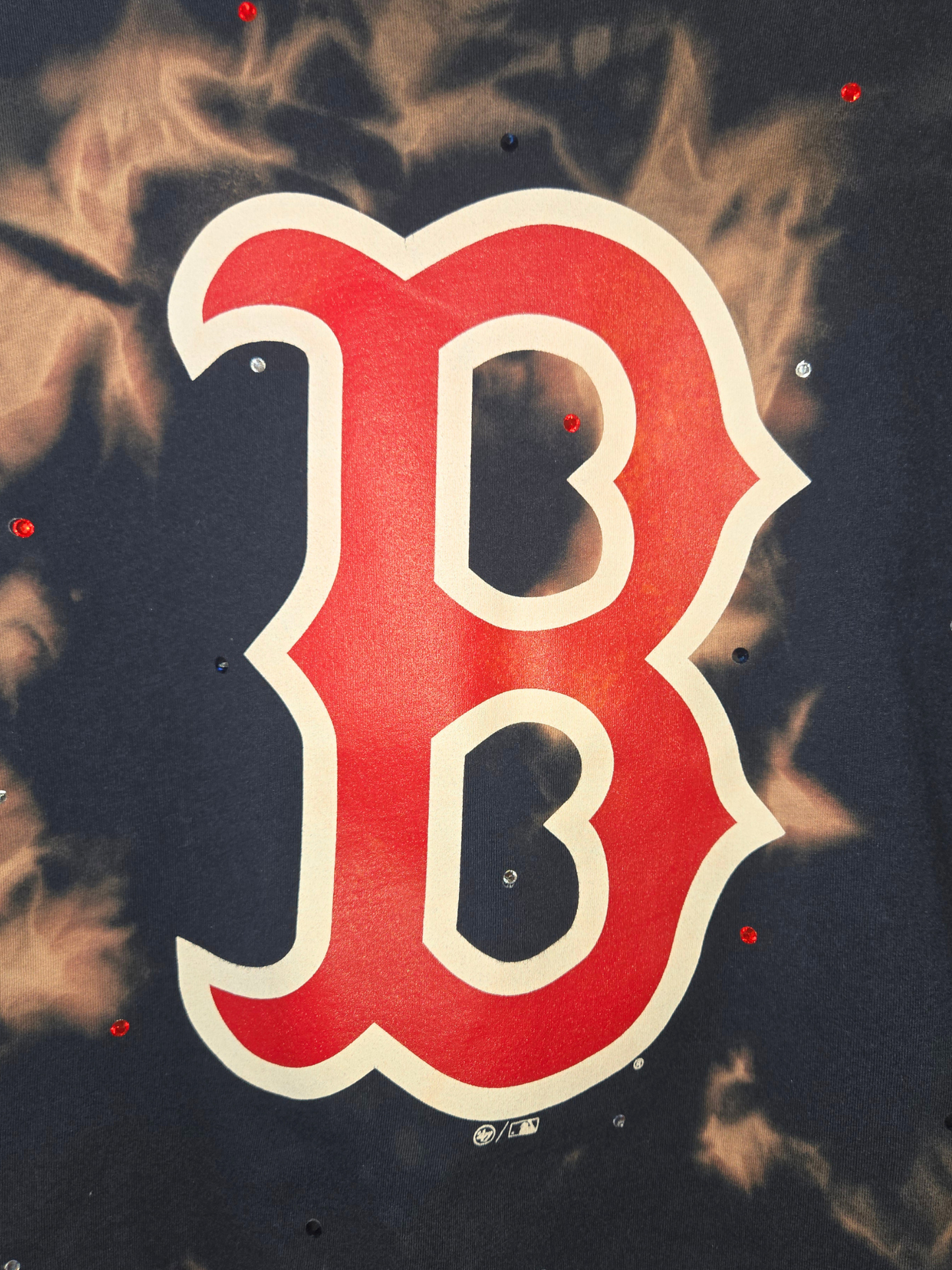 Boston Red Sox Crop Top- Large