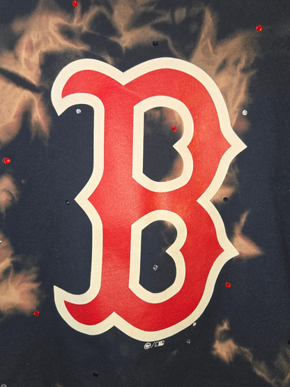 Boston Red Sox Crop Top- Large