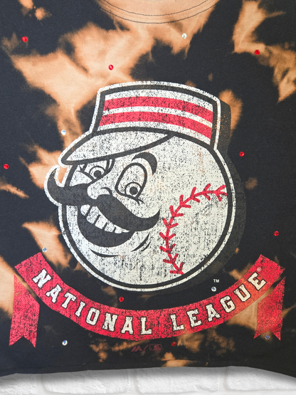 Cincinnati Reds Crop Top