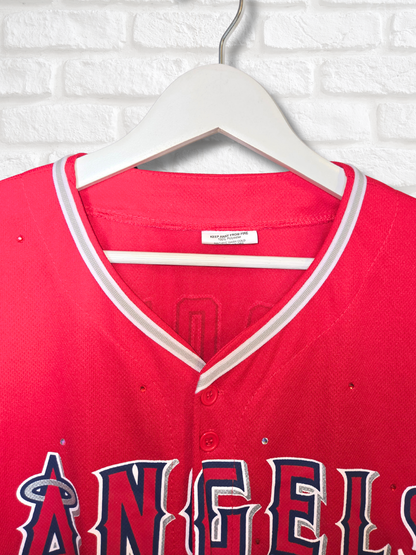 Los Angeles Angels Crop Jersey - XL