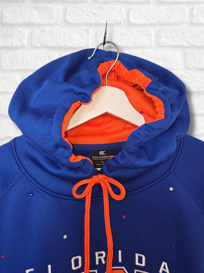 Florida Gators Crop Hoodie