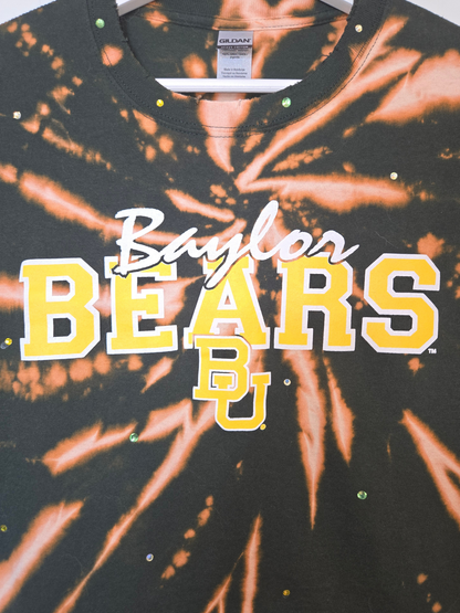 Baylor Bears Crop Top- Medium