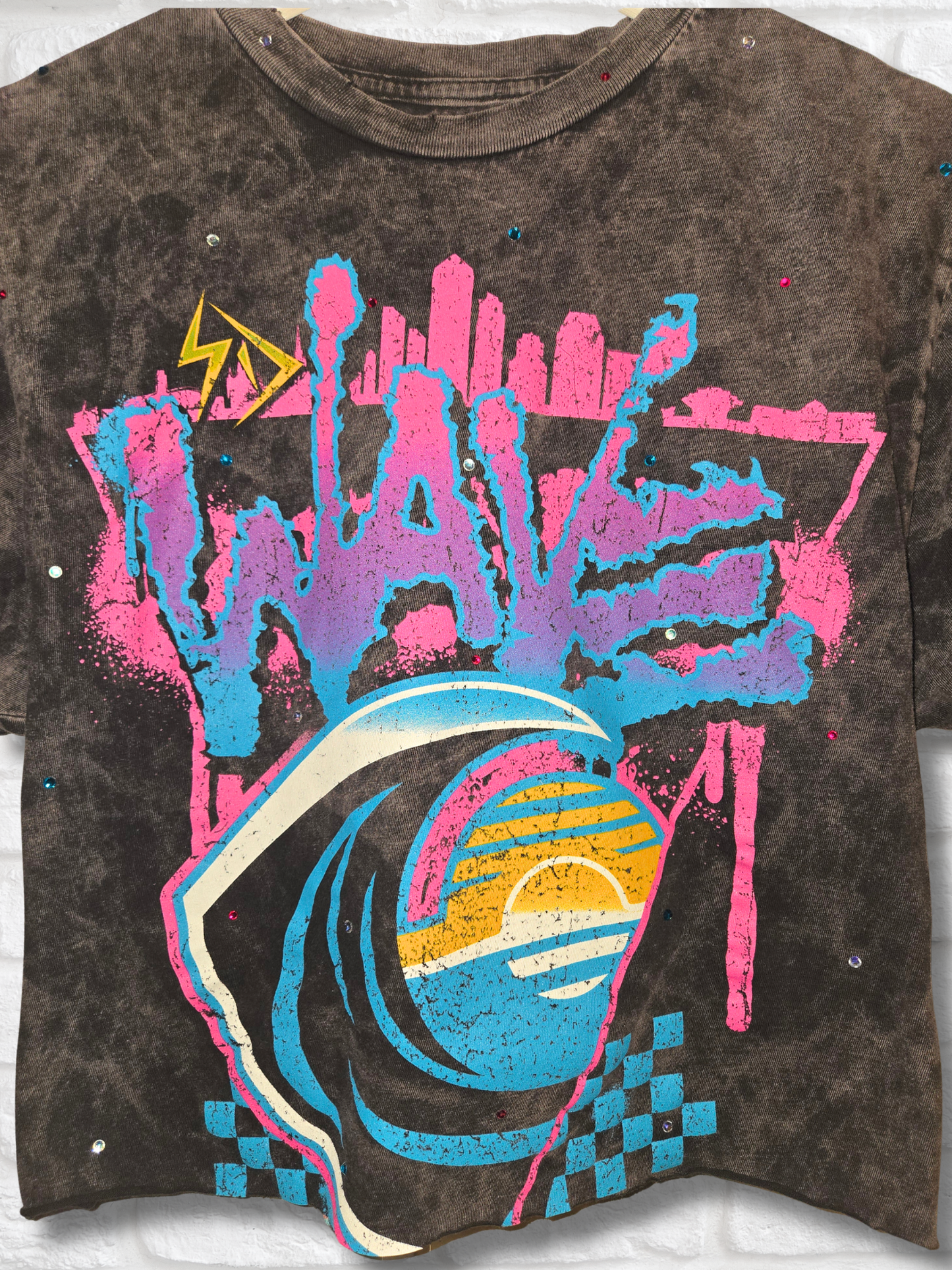 San Diego Wave FC Crop Top