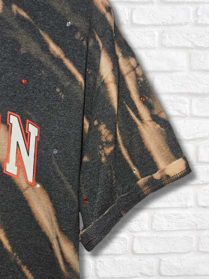 Clemson Tigers Crop Top- Large